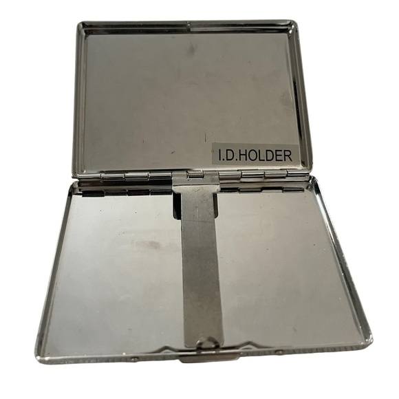 Vintage Reusited "Steal My Identity... Please."
ID holder ID CASE HOLDER - Picture 2 of 6